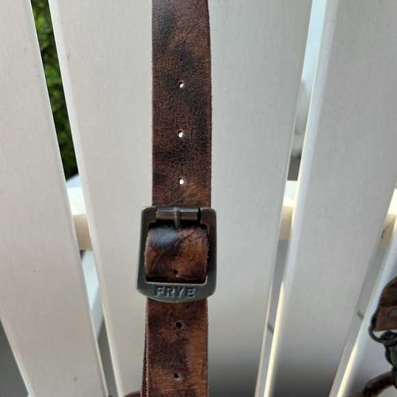 Frye studded crossbody - Picture 11 of 11